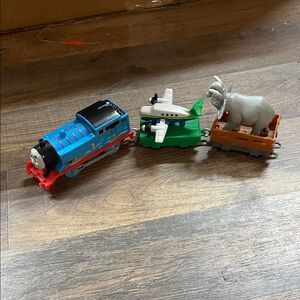 Thomas & Friends motorized Thomas with jet